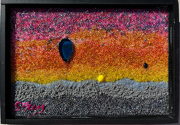 Mountain high #77 #68 by Sabrina Frey, Image 1.