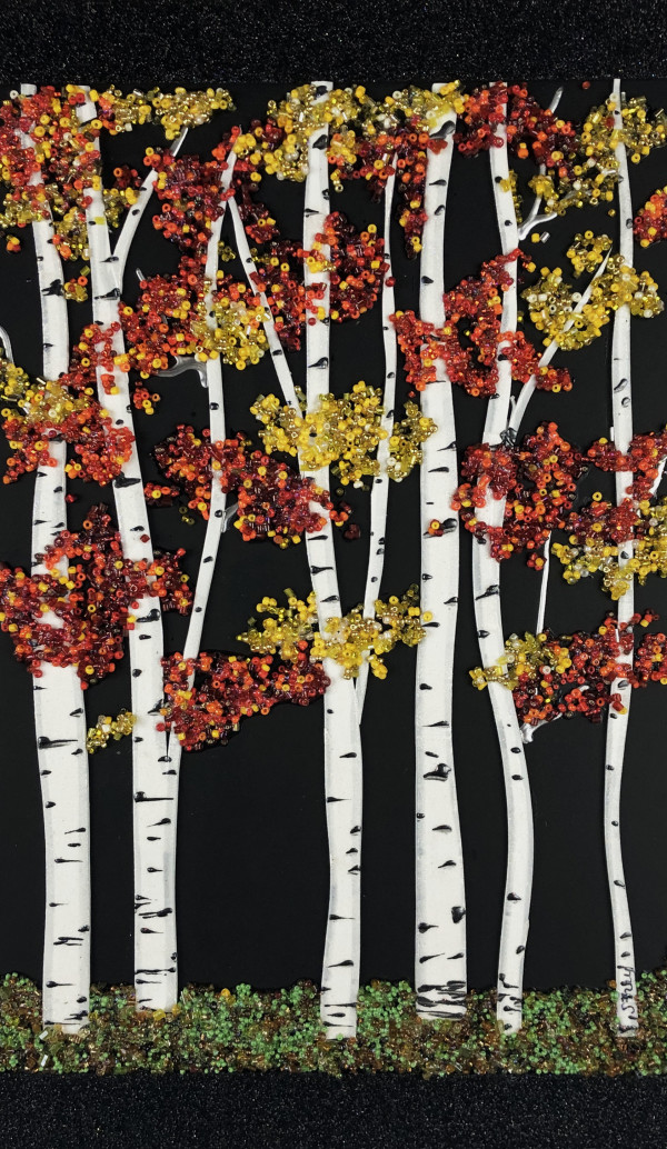 Aspen Deep 3/11 by Sabrina Frey