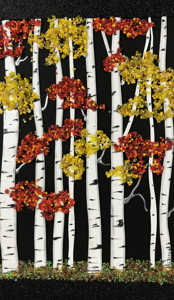 Aspen Deep 5/11 by Sabrina Frey