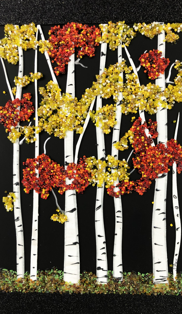 Aspen Deep 6/11 by Sabrina Frey
