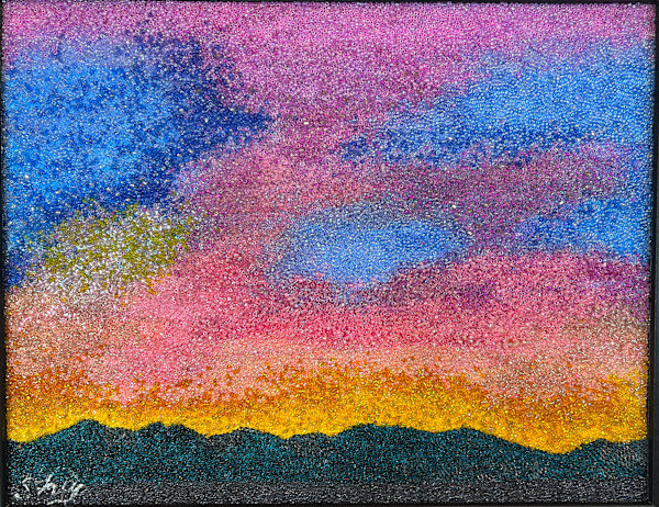 Sierra Sunset #2 by Sabrina Frey