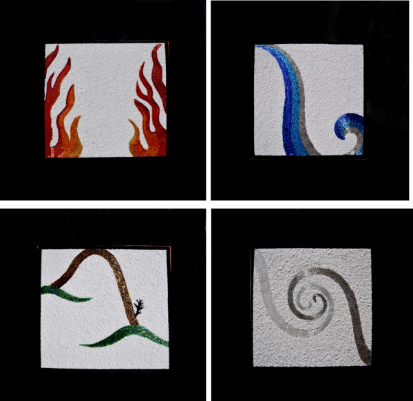 Elements 01 by Sabrina Frey