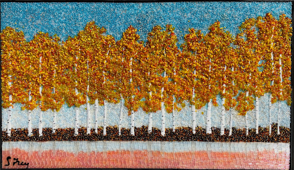 Fall Reflection #2 by Sabrina Frey