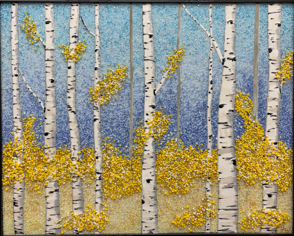 Autumn Whisper #1 by Sabrina Frey