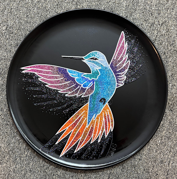 Radiant Hummer #2 by Sabrina Frey, Image 7.