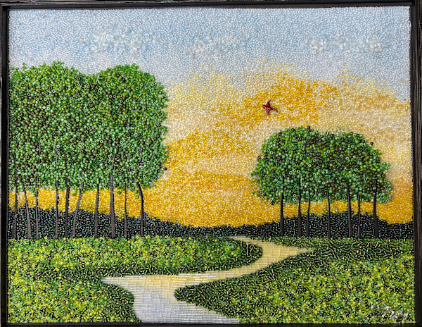 Soft Voices of Summer by Sabrina Frey