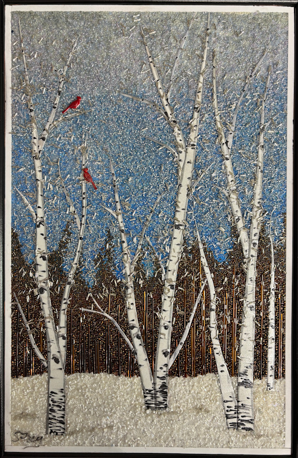 Enchanted Winter #10 by Sabrina Frey