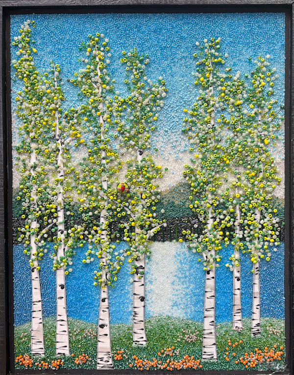 Summer Scene 24 #24 by Sabrina Frey
