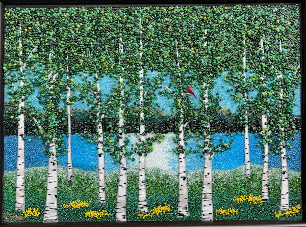 Summer Scene 22 #22 by Sabrina Frey