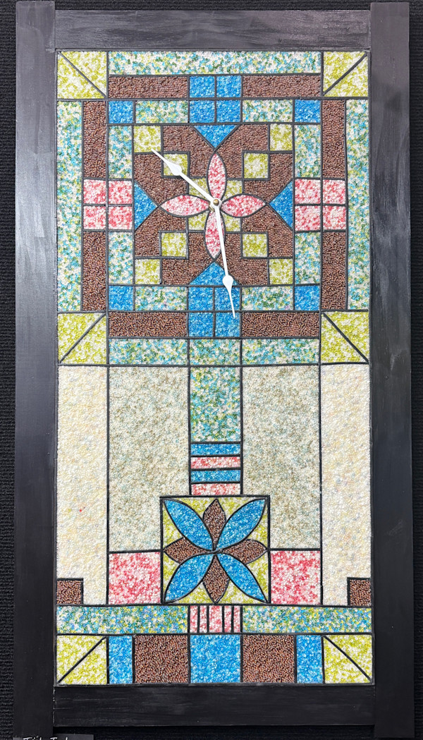 Tick Tock by Sabrina Frey