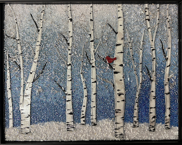 Winter Blues #12 by Sabrina Frey, Image 11.