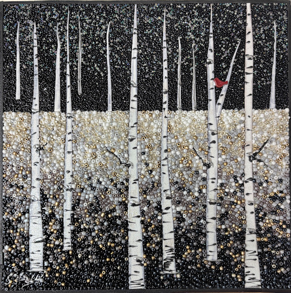 Winter Deep #10 by Sabrina Frey