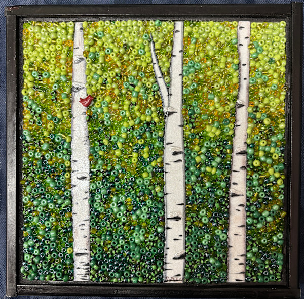 SUmmer 8x8 block #69 by Sabrina Frey