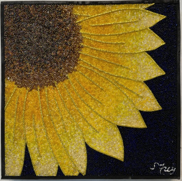 Sunflower #27 by Sabrina Frey