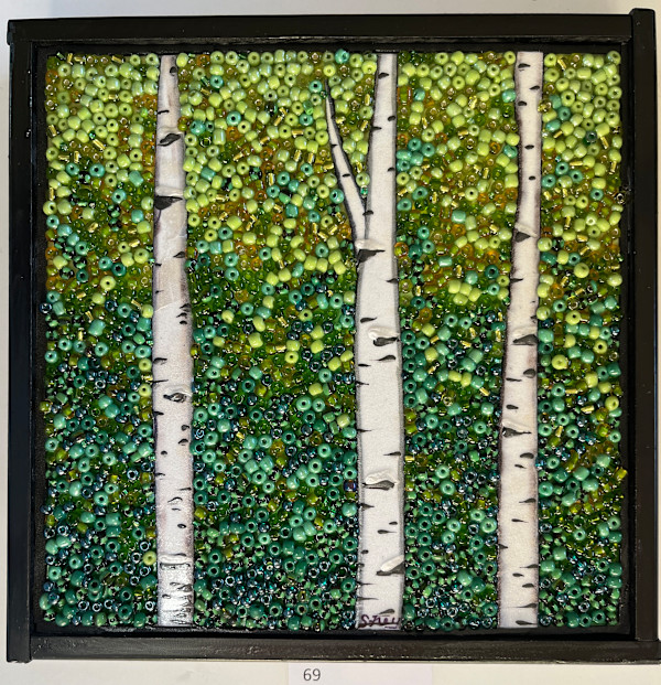 SUmmer 8x8 block #69 by Sabrina Frey