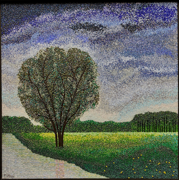 Southern Lights 01 by Sabrina Frey, Image 17.