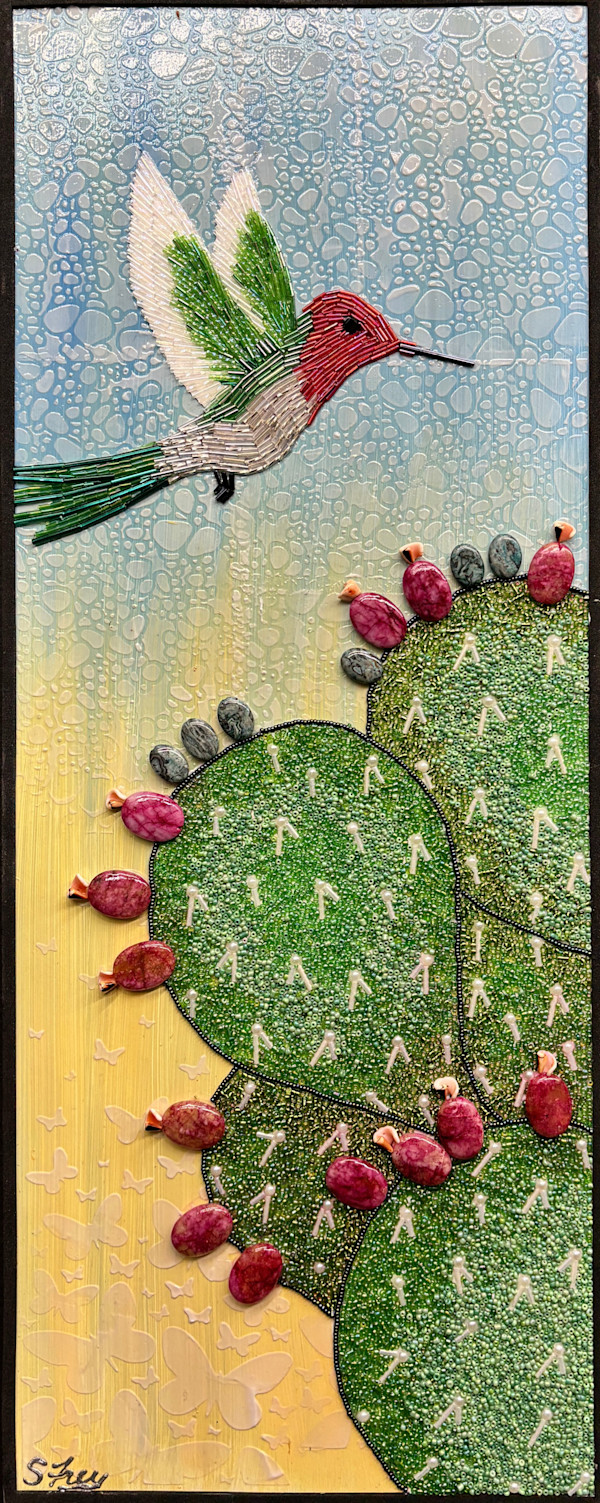 All A Flutter by Sabrina Frey, Image 3.