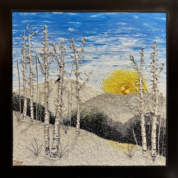 Winter Crisp #19 by Sabrina Frey
