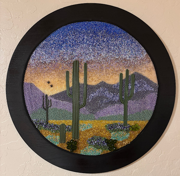 Twilight's Desert Awakening #3 by Sabrina Frey