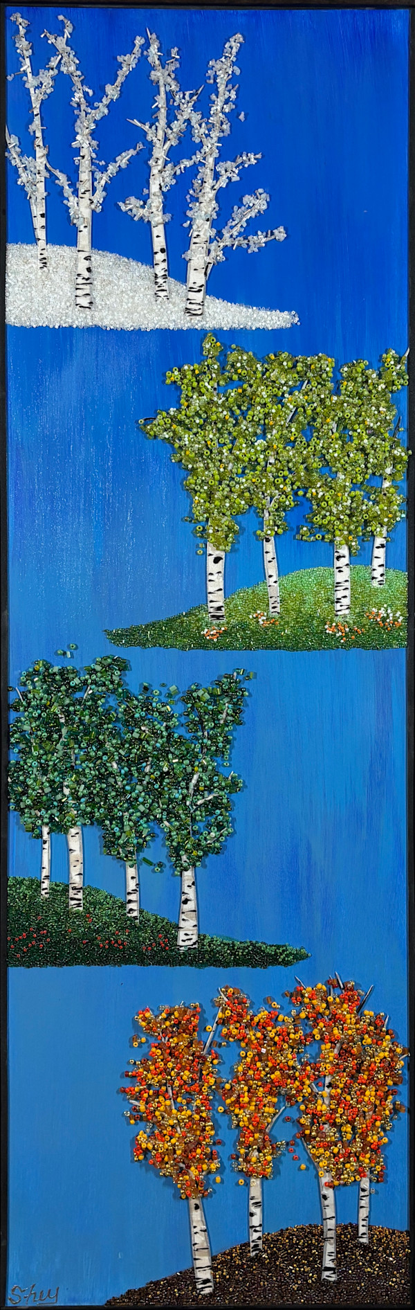 Aspen Life Tall #18 by Sabrina Frey, Image 11.