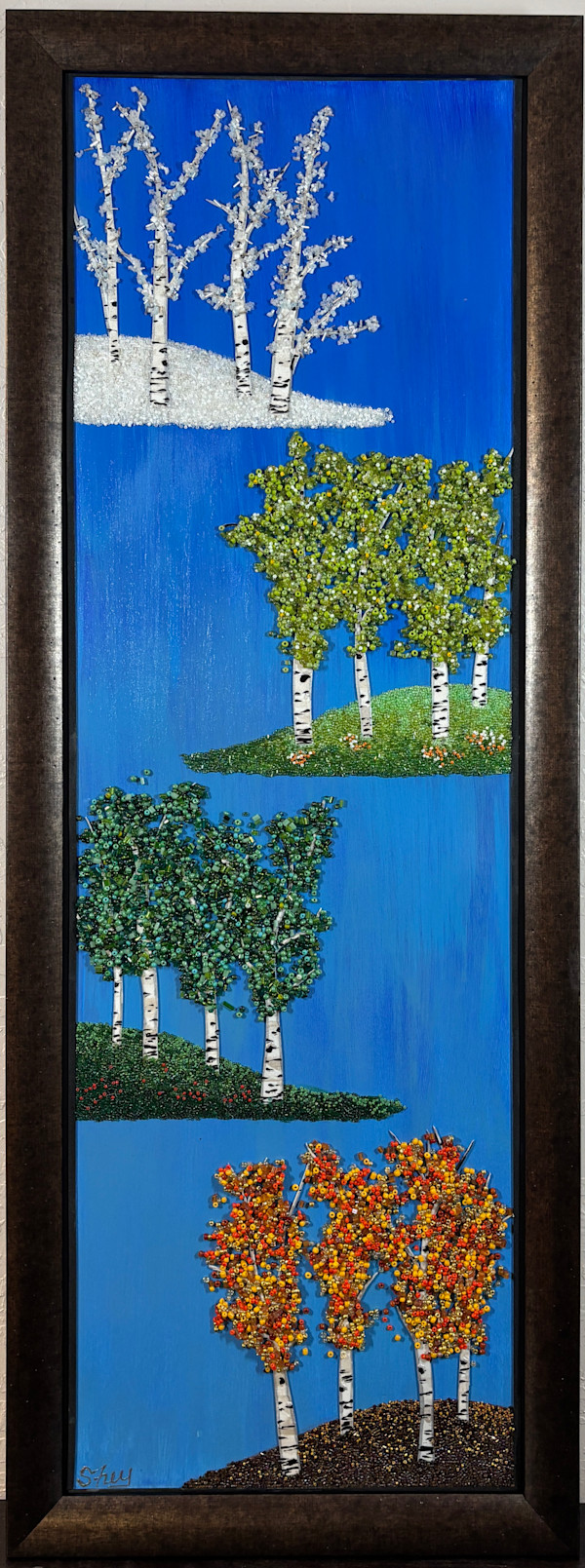 Aspen Life Tall #18 by Sabrina Frey