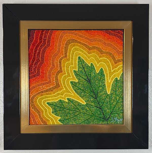 Maple Radiance #6 by Sabrina Frey