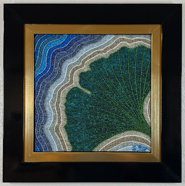 Ginko Radiance #5 by Sabrina Frey
