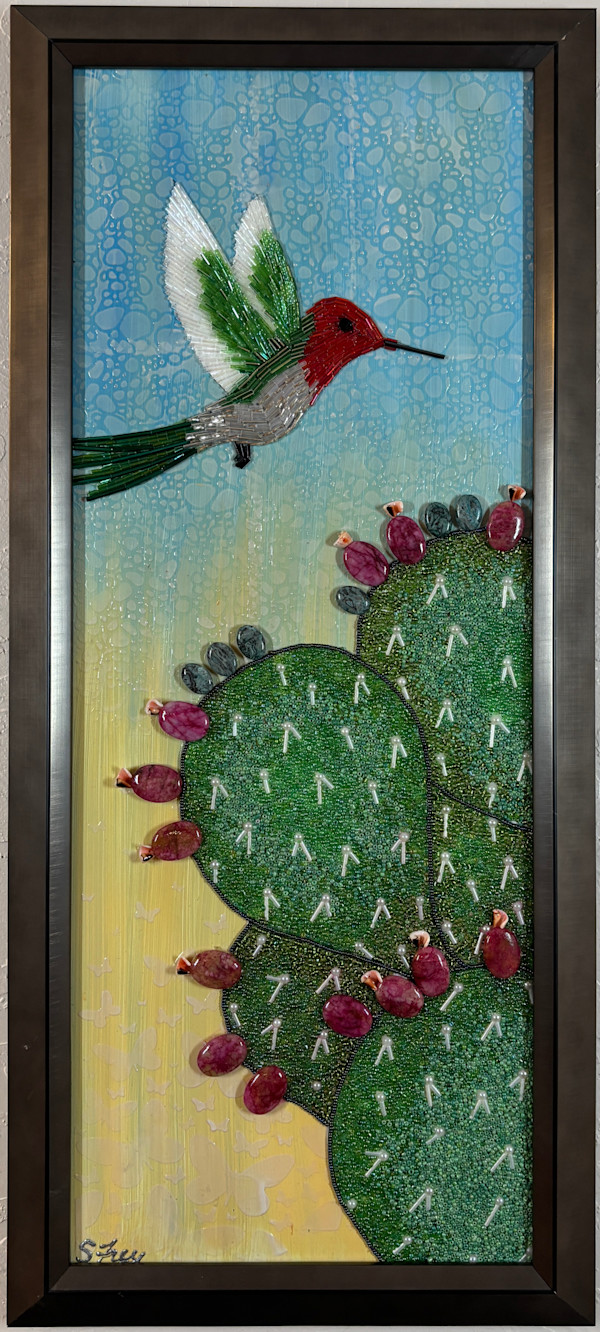 All A Flutter by Sabrina Frey, Image 8.