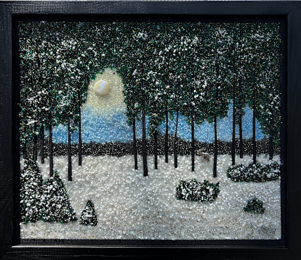 Evergreen Frost #1 by Sabrina Frey