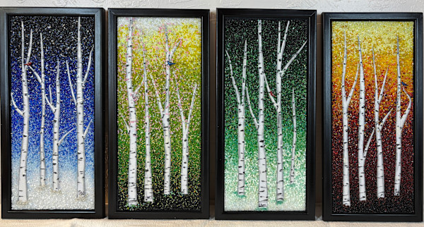 Enchanted Seasons by Sabrina Frey, Image 5.