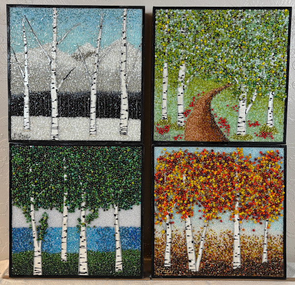 Season Blocks #23 by Sabrina Frey