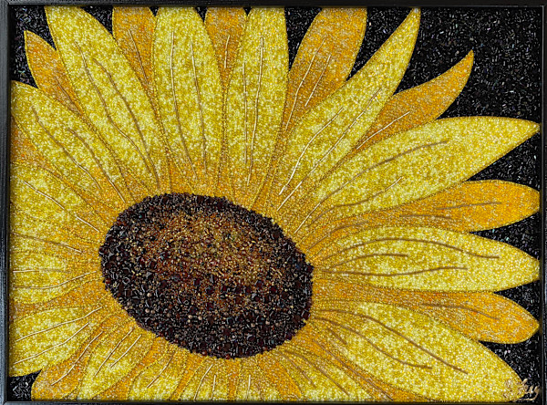 Sunflower #29 by Sabrina Frey