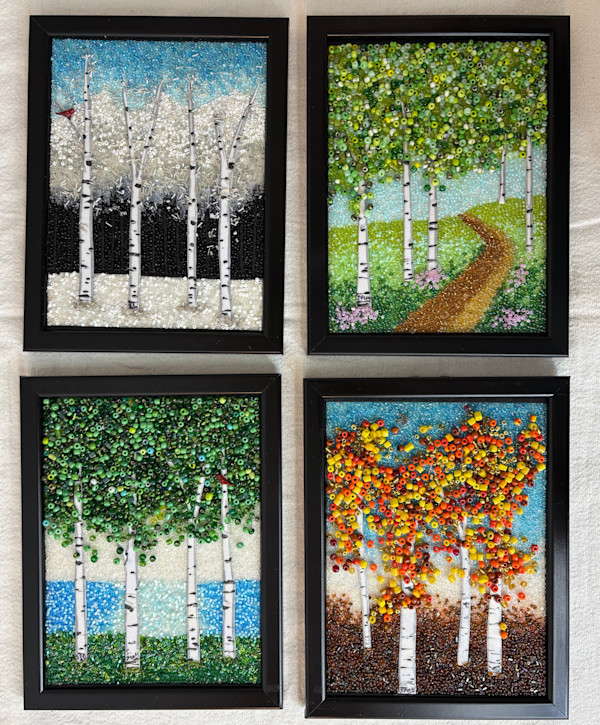 Season Blocks #24 by Sabrina Frey, Image 1.