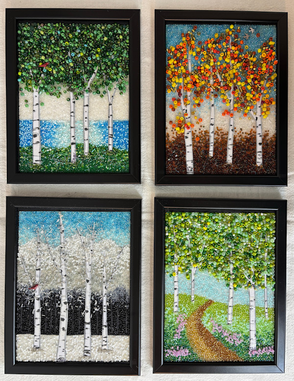 Season Blocks #25 by Sabrina Frey, Image 2.