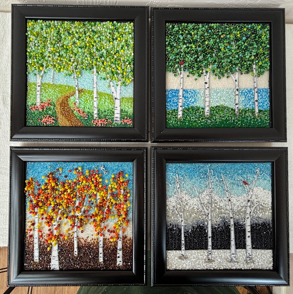 Season Blocks #26 by Sabrina Frey, Image 1.