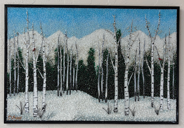Winter Whispers by Sabrina Frey, Image 1.