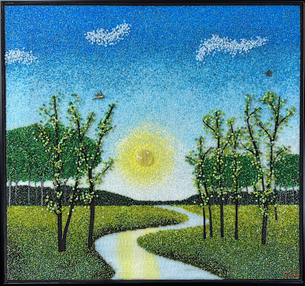 Soft Voices of Summer #3 by Sabrina Frey, Image 2.