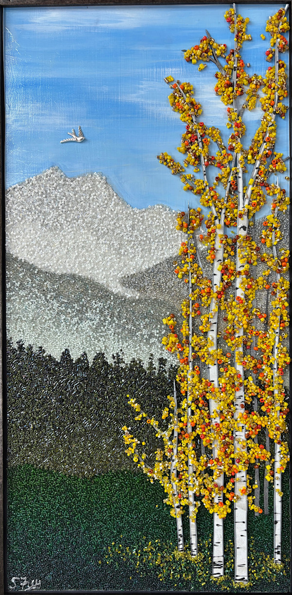 Golden Ascent by Sabrina Frey, Image 2.