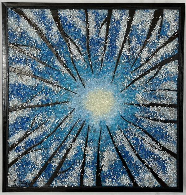 The Hammock View 4 #4 by Sabrina Frey