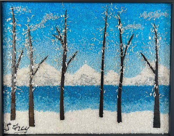 Tahoe Crisp 13 #13 by Sabrina Frey