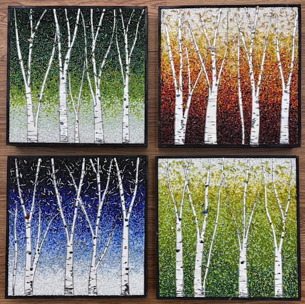Enchanted Seasons #3 by Sabrina Frey, Image 11.