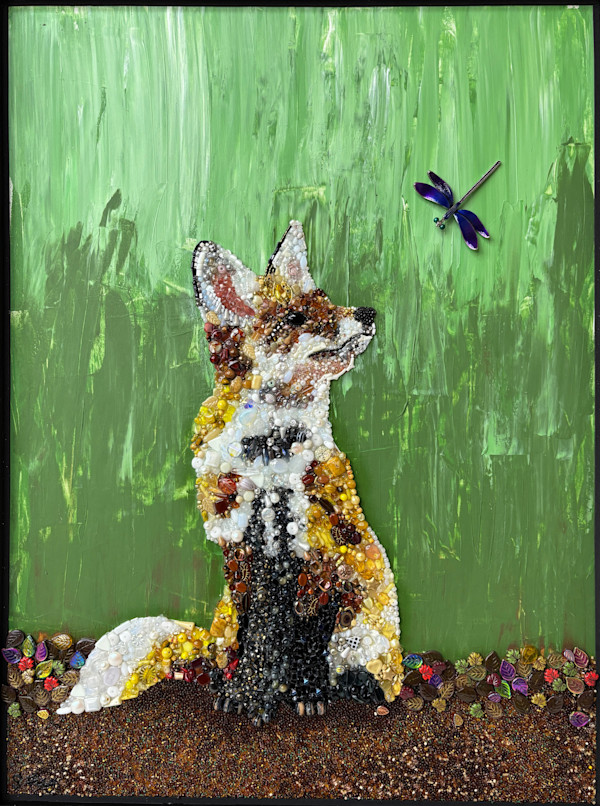 Curious Encounter by Sabrina Frey, Image 4.