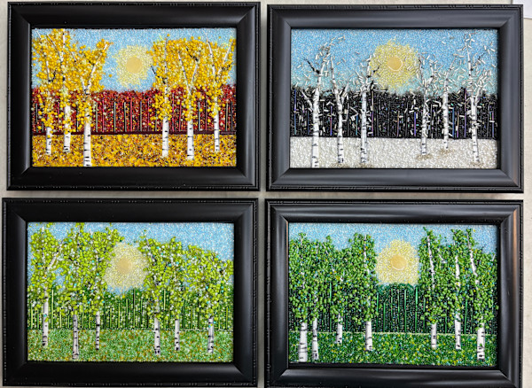 Season Blocks #29 by Sabrina Frey, Image 1.