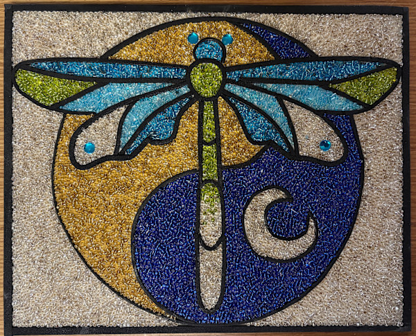 DragonFly 1 Sampler #18 by Sabrina Frey
