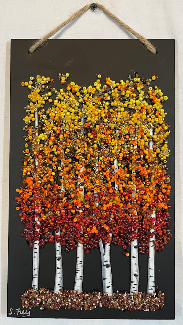 Fall Grace #3 by Sabrina Frey