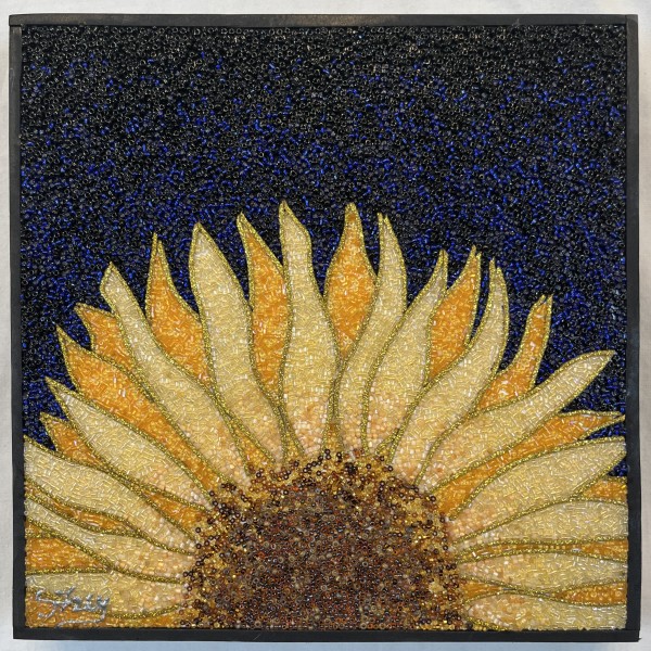 Sunflower #21 by Sabrina Frey