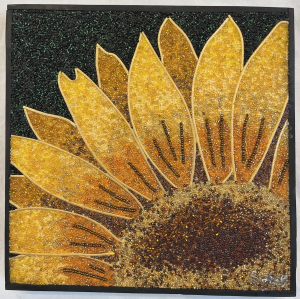 Sunflower #26 by Sabrina Frey