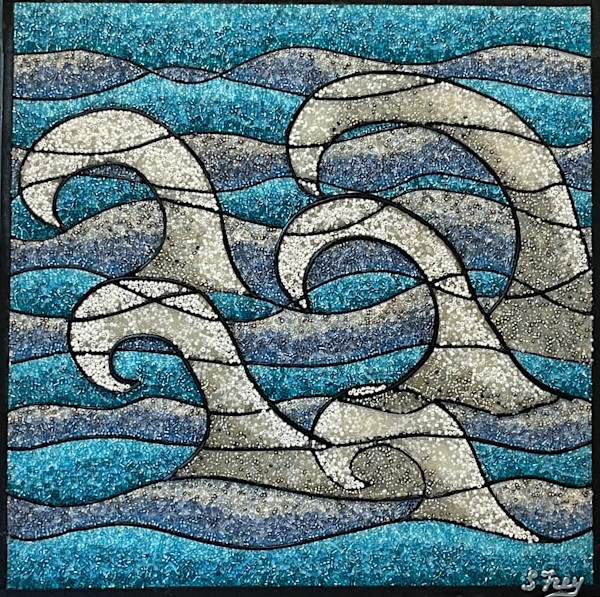 Elements 02 Water by Sabrina Frey