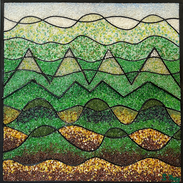 Elements 02 Earth by Sabrina Frey