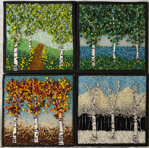 Season Blocks #17 by Sabrina Frey